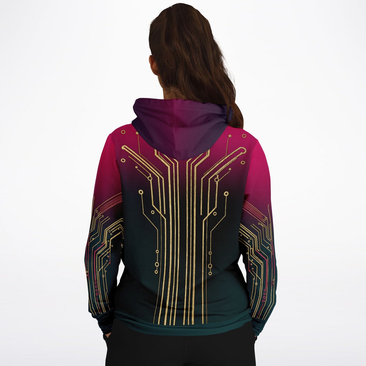 Sudadera c0d3x