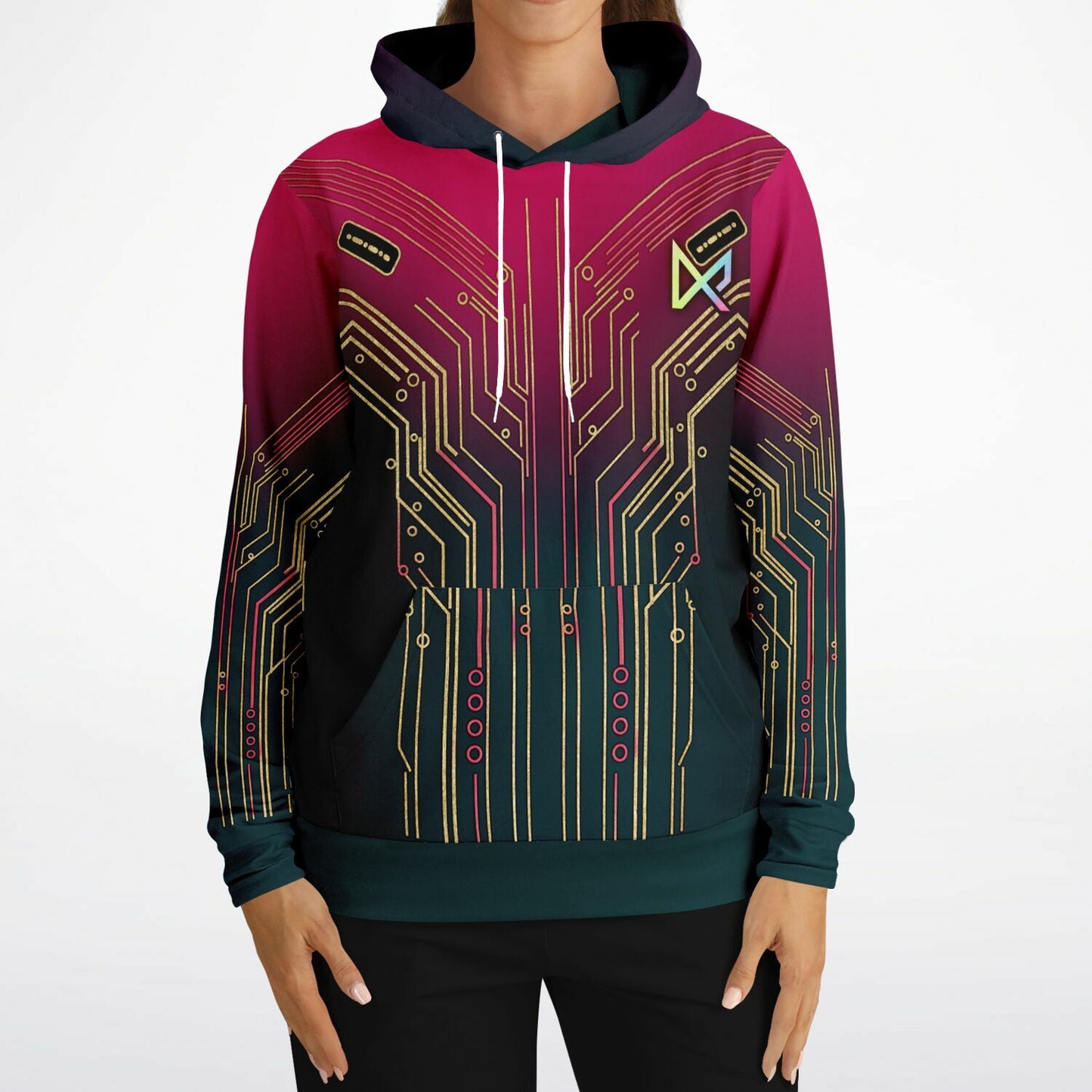 Sudadera c0d3x
