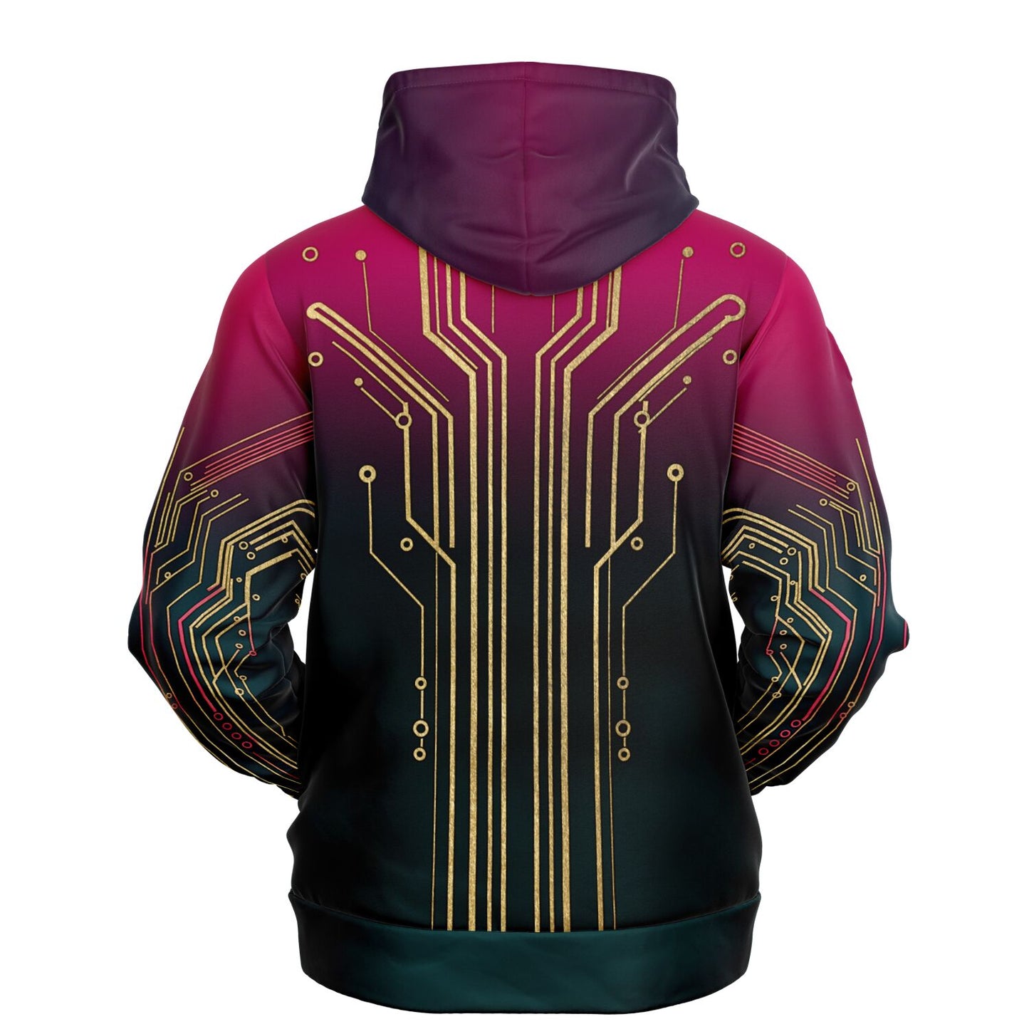 Sudadera c0d3x