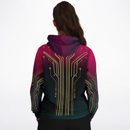 Sudadera c0d3x