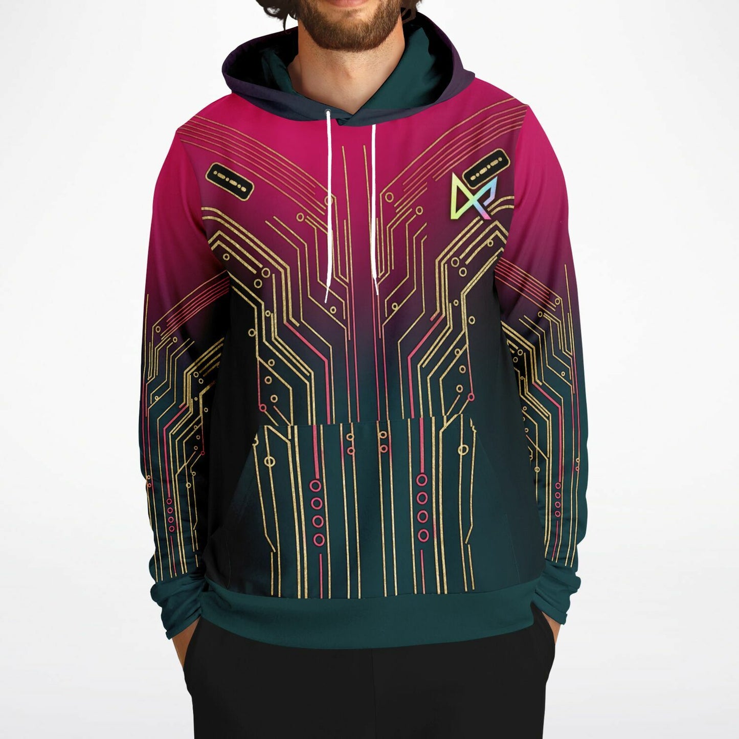 Sudadera c0d3x