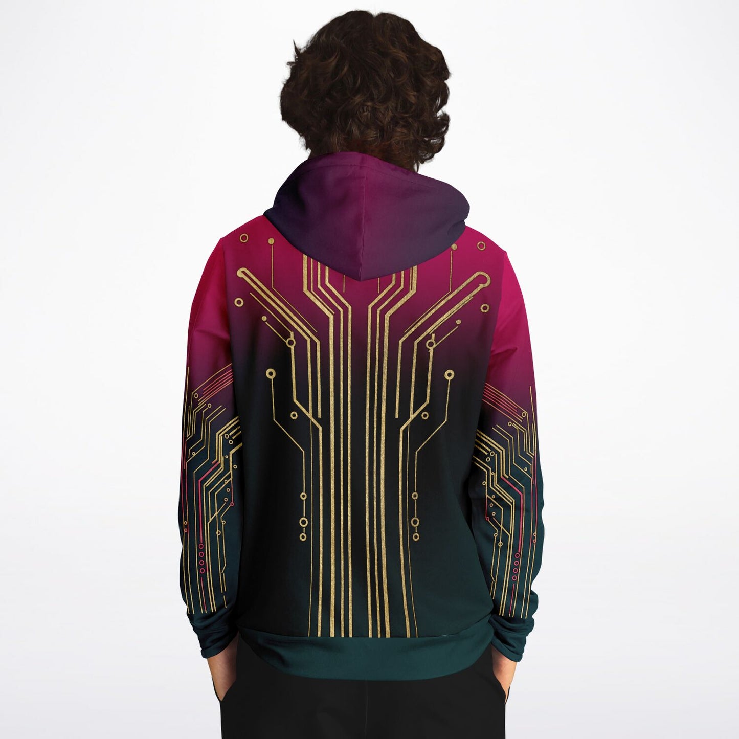 Sudadera c0d3x