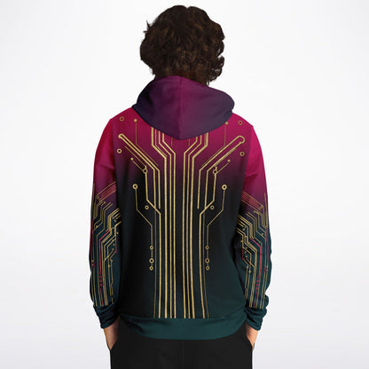 Sudadera c0d3x