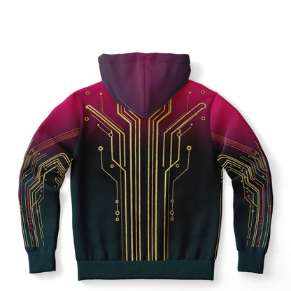 Sudadera c0d3x