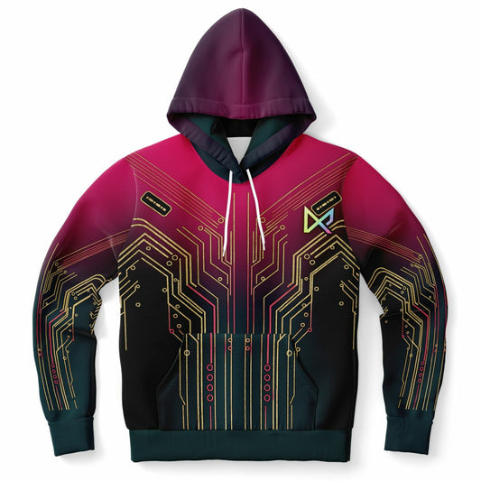 Sudadera c0d3x