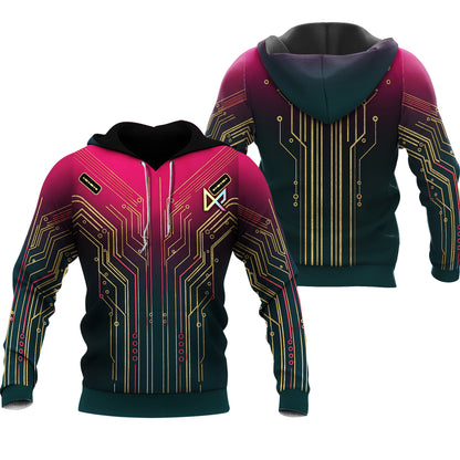 Sudadera c0d3x