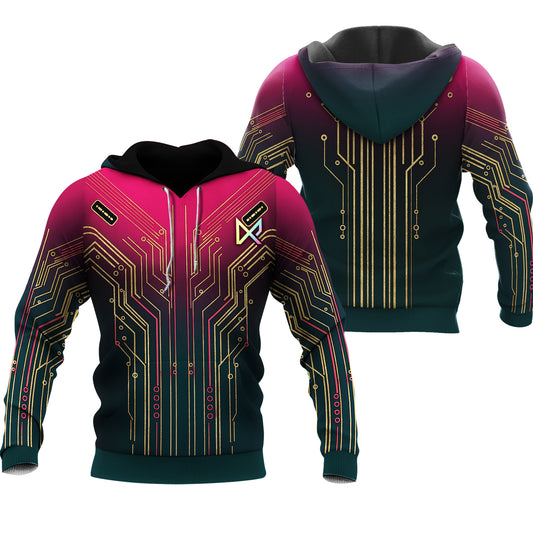 Sudadera c0d3x