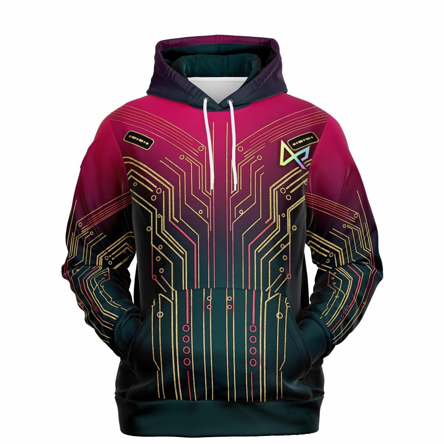 Sudadera c0d3x